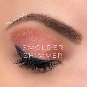 Senegence Smolder Shimmer Shadowsense